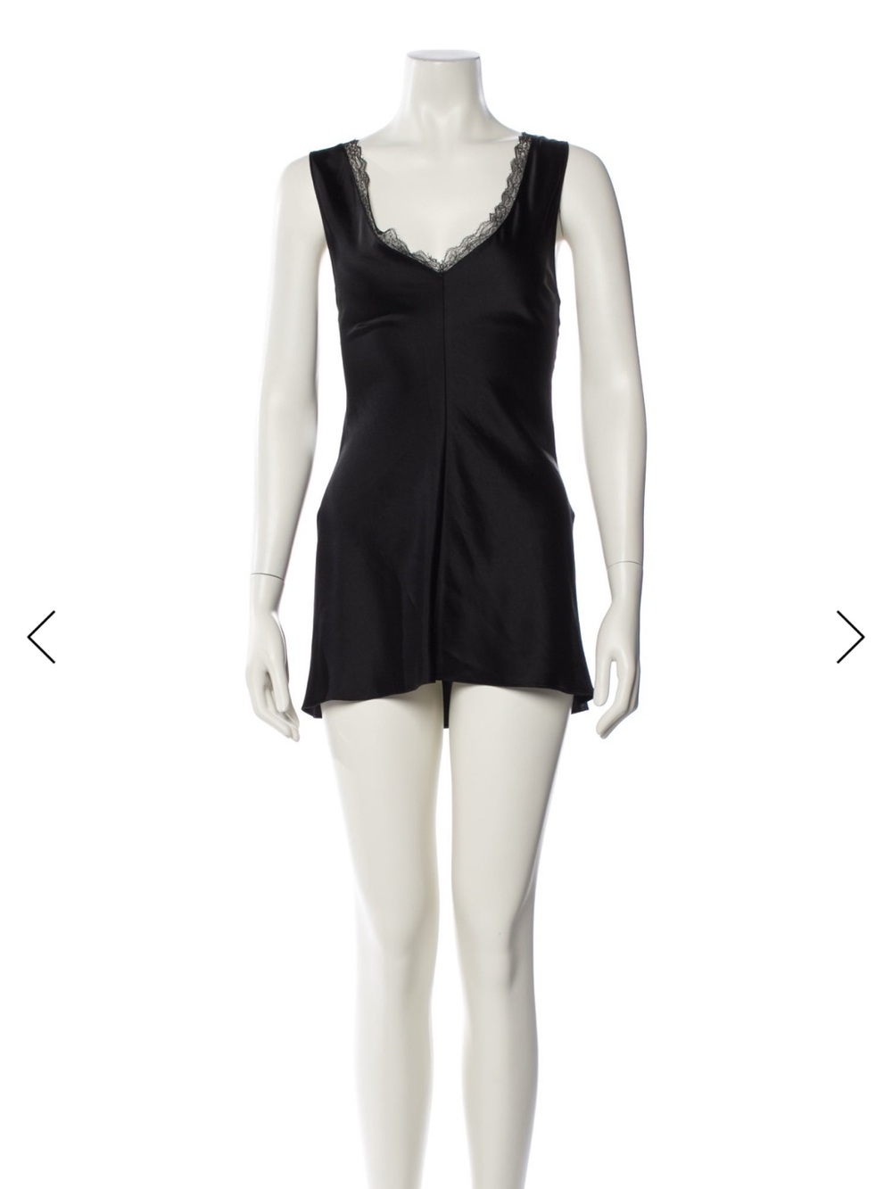 LESET The Barb Mini Dress